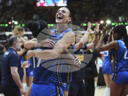 Thailand Volleyball Worlds