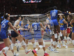 Thailand Volleyball Worlds