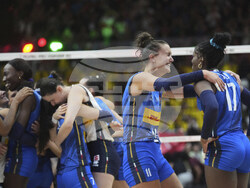 Thailand Volleyball Worlds