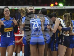 Thailand Volleyball Worlds