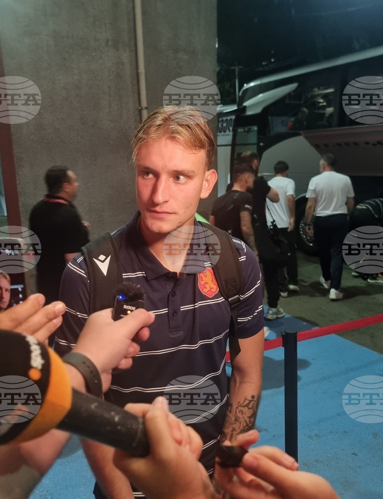 Националът Емил Ценов: "В тази група ще бъде много трудно"