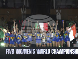 Thailand Volleyball Worlds