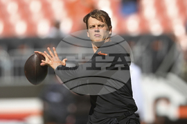 Bengals Browns Football