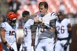 Bengals Browns Football