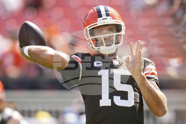 Bengals Browns Football