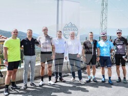 Снимка: Община Банско