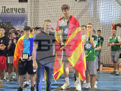 Гоце Делчев - турнир по хандбал „Атанас Карабельов“