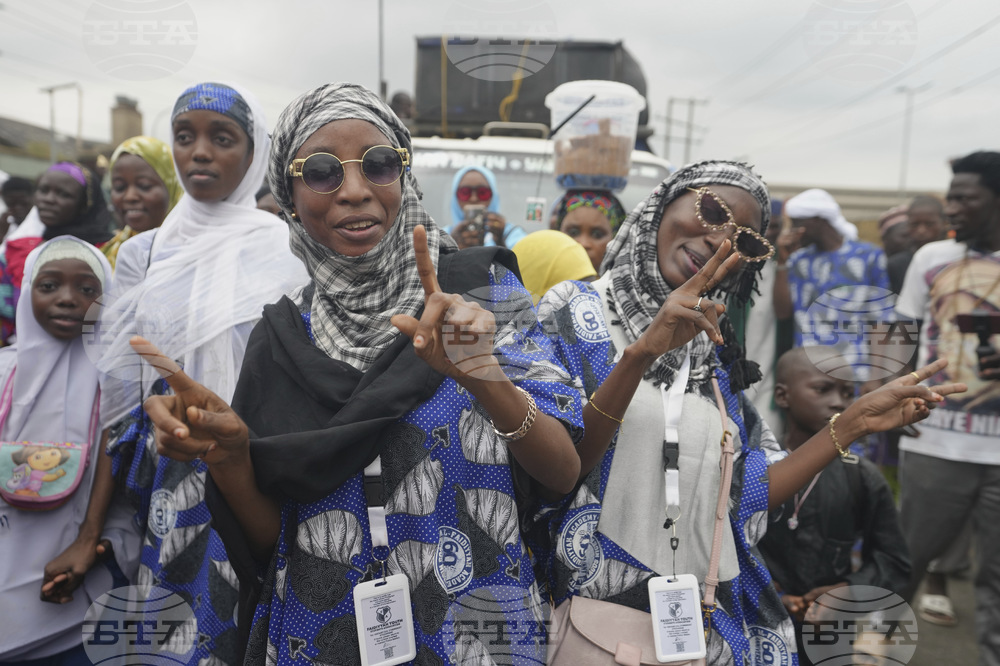 Nigeria Mawlid