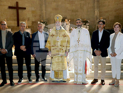 Швейцария - църковна общност „Рождество Богородично” - митрополит Антоний - литургия