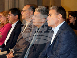 Швейцария - църковна общност „Рождество Богородично” - митрополит Антоний - литургия