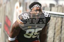 Bengals Browns Football