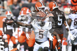 Bengals Browns Football