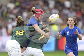 RWC France South Africa Rugby