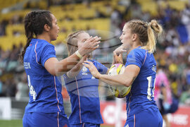 RWC France South Africa Rugby