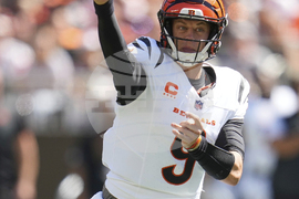 Bengals Browns Football