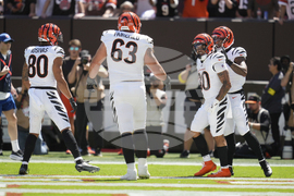 Bengals Browns Football