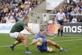 RWC France South Africa Rugby