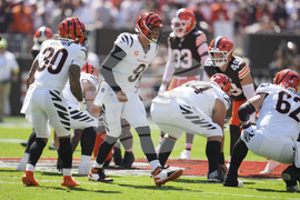 Bengals Browns Football