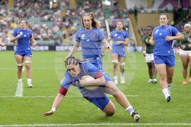 RWC France South Africa Rugby