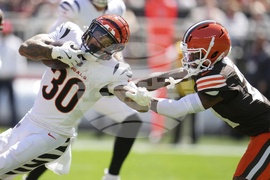 Bengals Browns Football