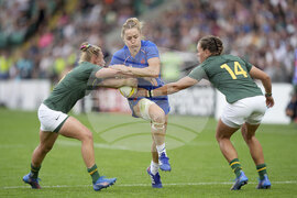 RWC France South Africa Rugby