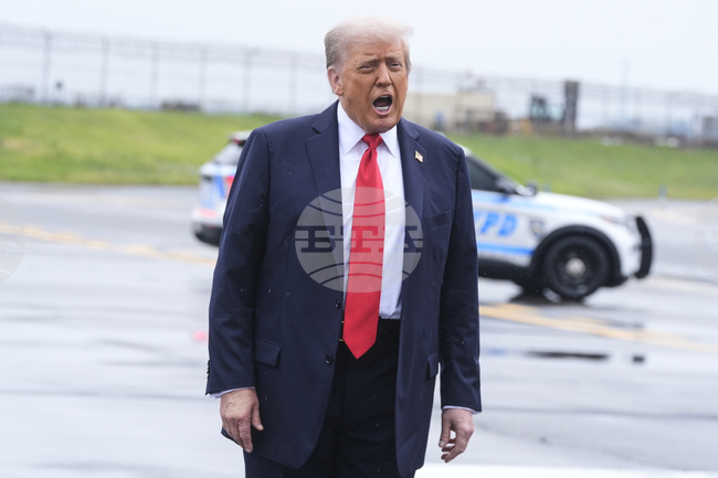 Тръмп отправи последно предупреждение към „Хамас“ за освобождаване на израелските заложници