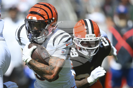 Bengals Browns Football