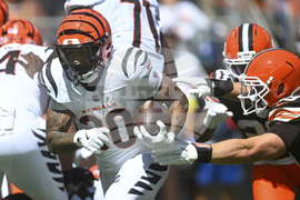 Bengals Browns Football
