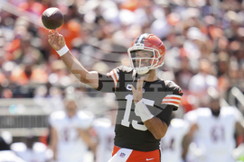 Bengals Browns Football