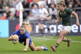 RWC France South Africa Rugby