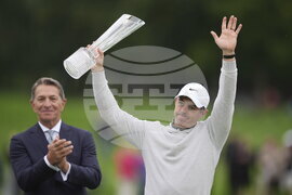 Ireland Golf Irish Open