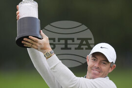 Ireland Golf Irish Open