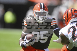 Bengals Browns Football