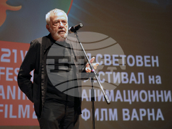 Варна - Световен фестивал на анимационния филм - награждаване