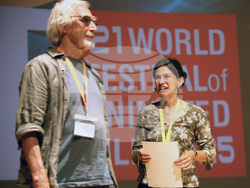 Варна - Световен фестивал на анимационния филм - награждаване