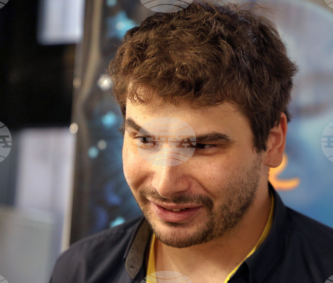 Animator Stefan Voyvodov Sees Revival of Handcrafted Animation