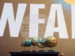 Варна - Световен фестивал на анимационния филм - награждаване