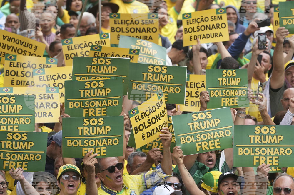 Brazil Bolsonaro