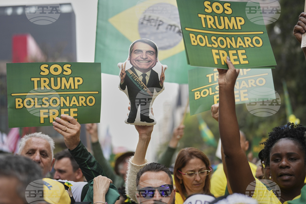 Brazil Bolsonaro