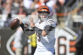 Bengals Browns Football