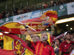 Turkey Spain WCup Soccer