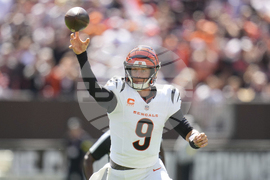 Bengals Browns Football