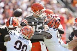 Bengals Browns Football