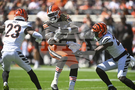 Bengals Browns Football