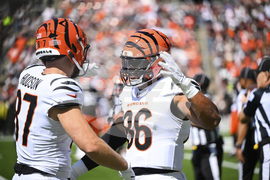 Bengals Browns Football