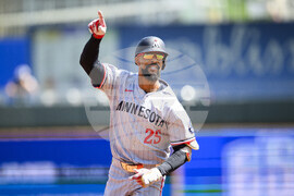 Twins Royals Baseball