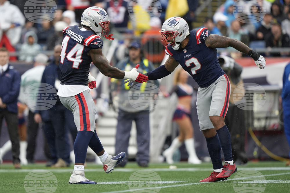 Raiders Patriots Football