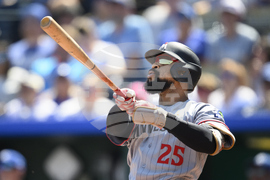 Twins Royals Baseball