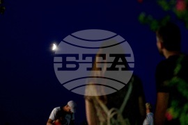 Варна - лунно затъмнение