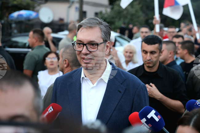Serbian President Vucic: Russian Cancer Vaccine to Be Available in Serbia by End of 2026